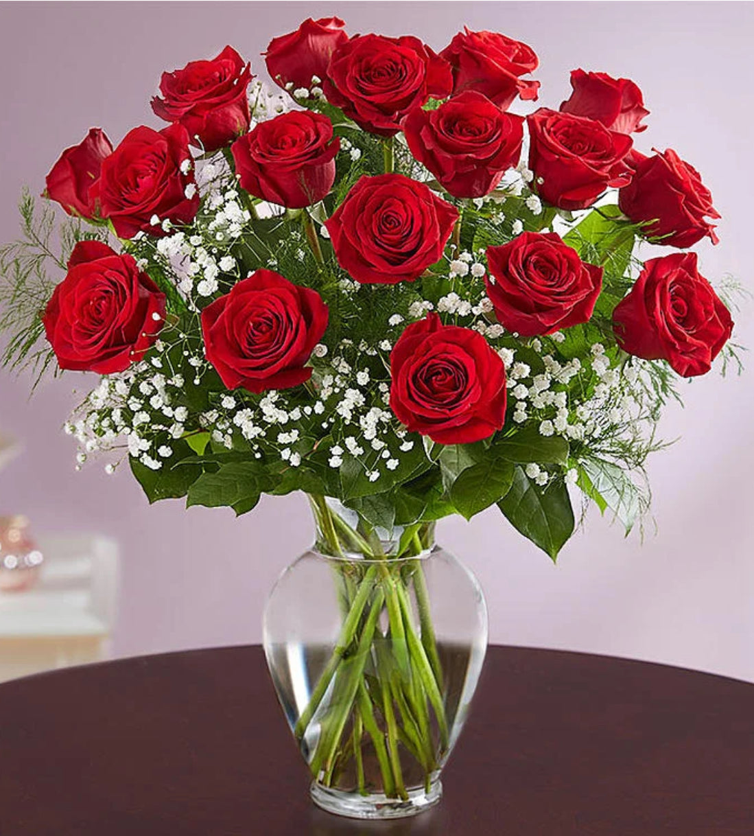 Flowers - Buy Anna a Dozen Roses