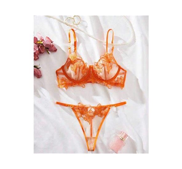 Orange Inspiration-A Gift for Anna