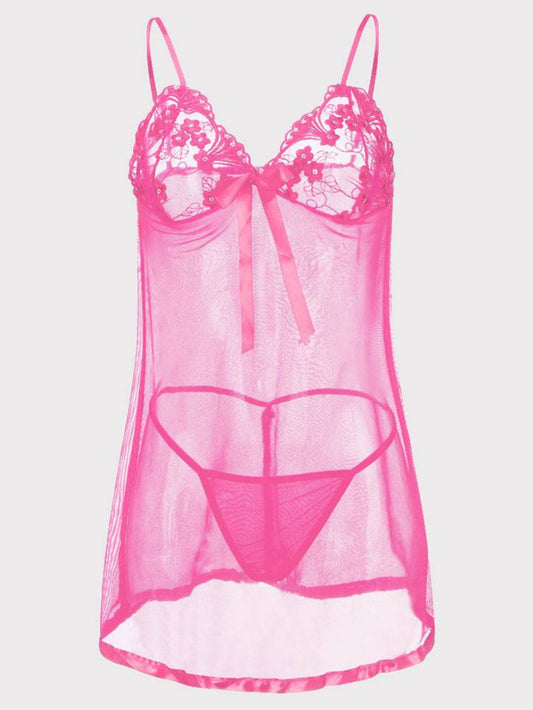Pink Inspiration - A Gift for Anna