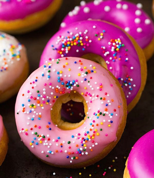 Buy Officer Kay a Donut