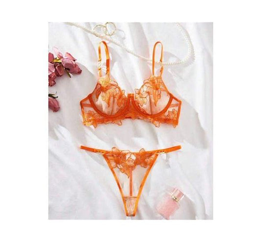 Orange Inspiration-A Gift for Anna
