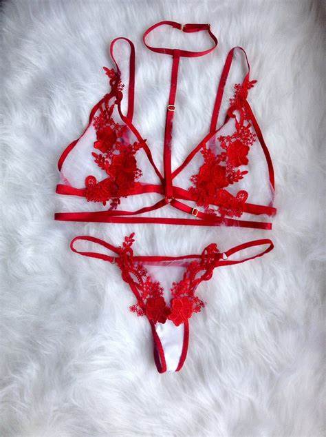 Red Inspiration - A Gift for Anna