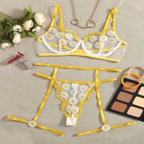 Yellow Inspiration - A Gift for Anna