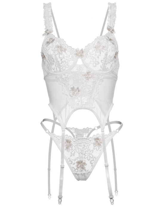 White Inspiration - A Gift for Anna